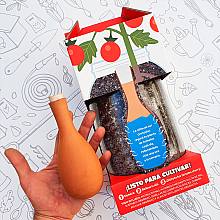 Cherry Tomato Growing Kit