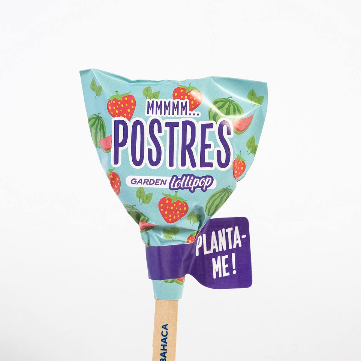 Lollipop Postre