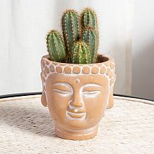 Buddha Blumentopf - XS/10cm