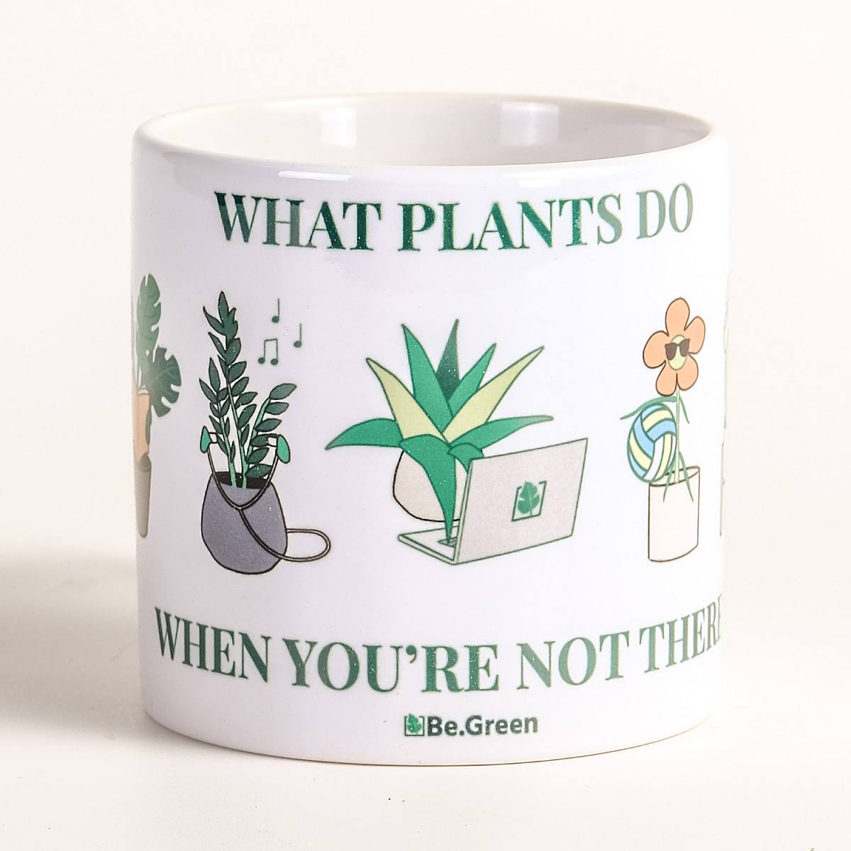 Be.Green Mug