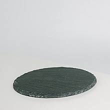 Round slate base related pic