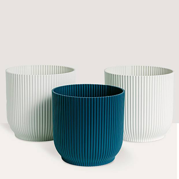 Chill planter trio