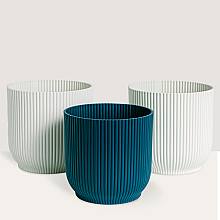 Chill pots trio