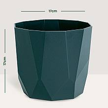 Vaso Ginevra- M/17 cm