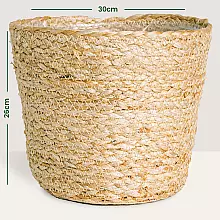 Nauru Basket - XXL/30cm