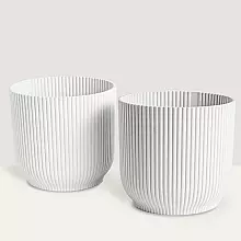 Toronto pots Duo - XL/22cm