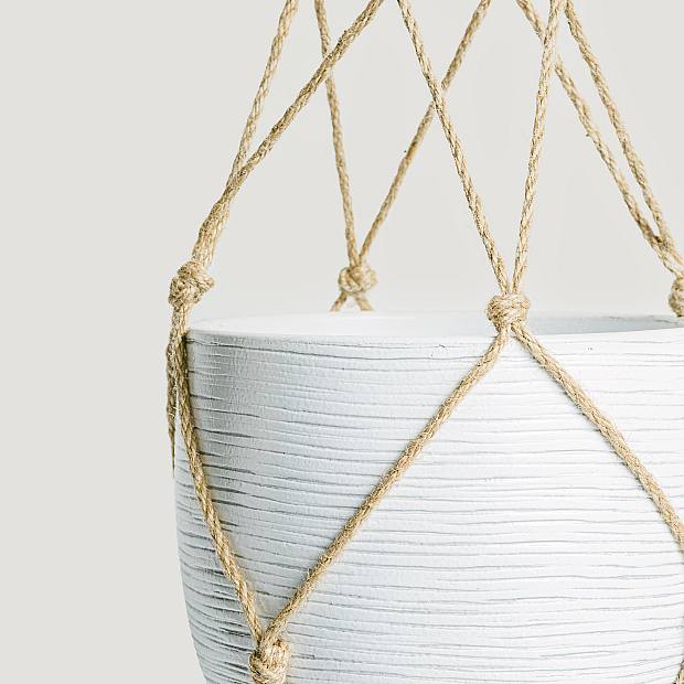 Macrame Hanger