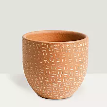 Vaso Amarante - S/12cm