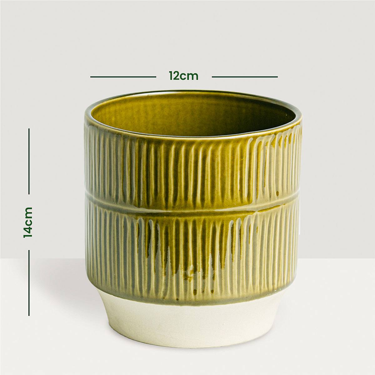 Cache-pot Duran - S/12cm