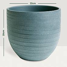 Vaso Parigi - XL/23cm