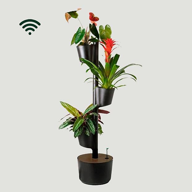 Ebony SmartFlow Wifi S