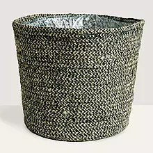 Selin Zwart Basket - XXL/26cm