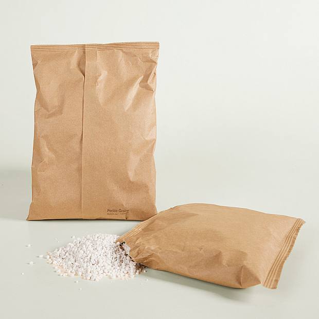 Perlite en grains 3 litres