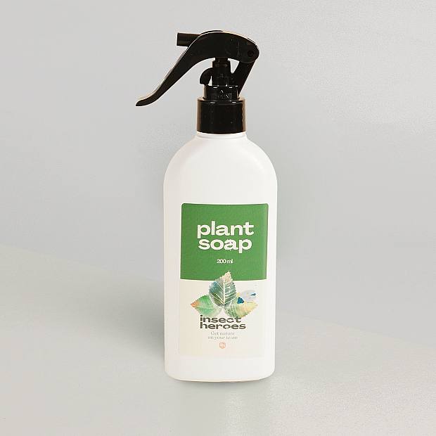 Plant soap